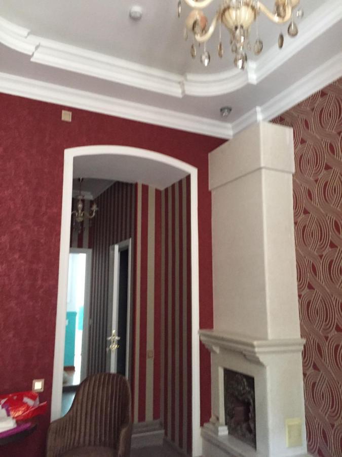 Baku Gardens Hotel Екстериор снимка