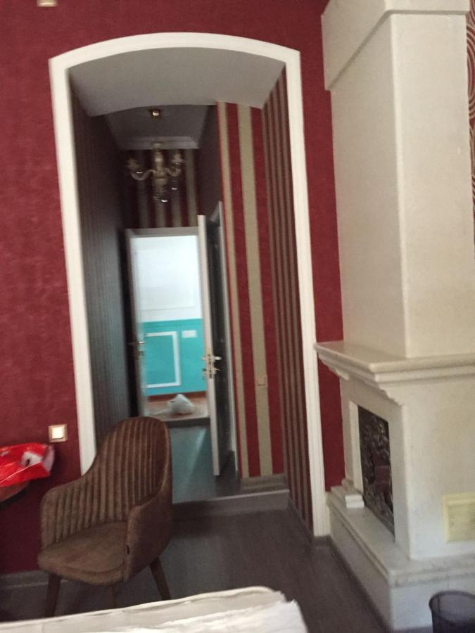 Baku Gardens Hotel Екстериор снимка