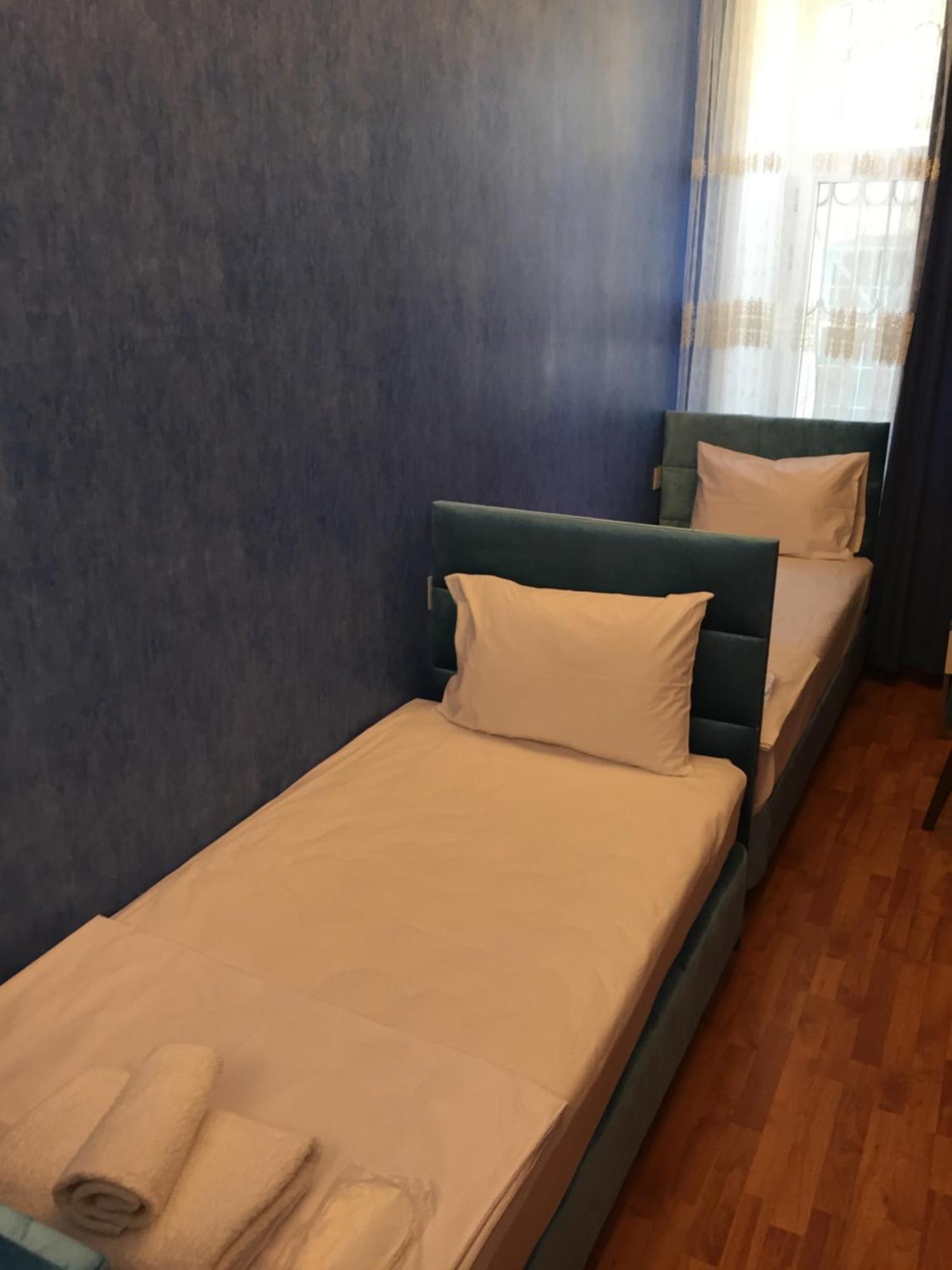 Baku Gardens Hotel Екстериор снимка