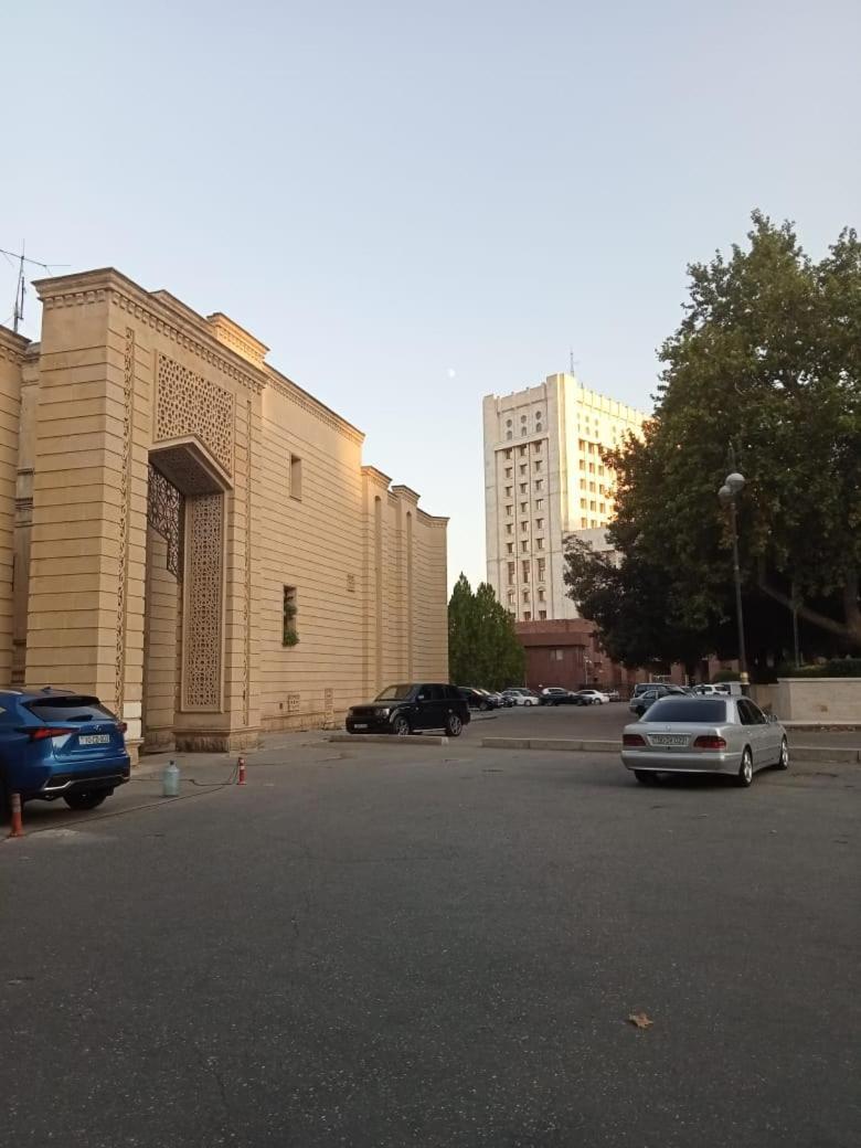 Baku Gardens Hotel Екстериор снимка