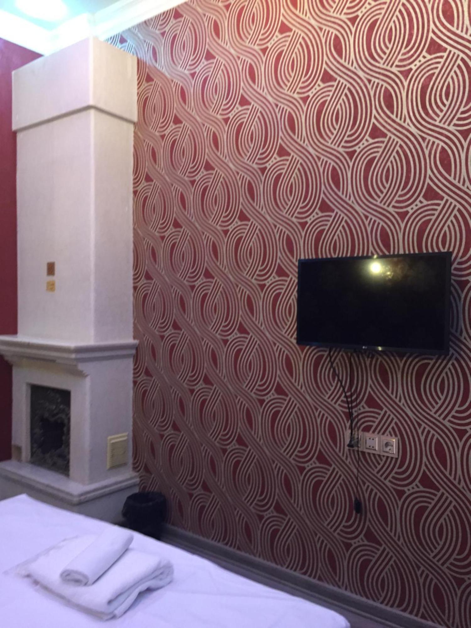 Baku Gardens Hotel Екстериор снимка
