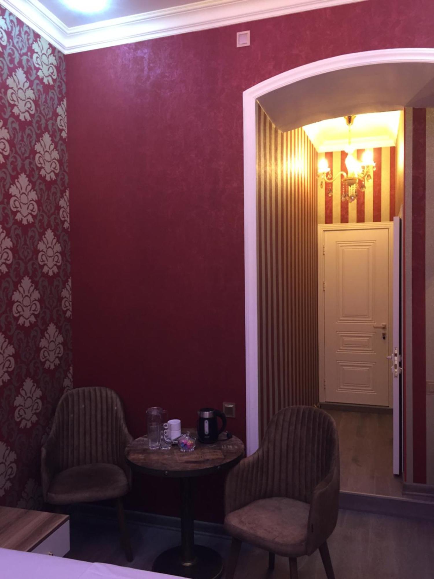 Baku Gardens Hotel Екстериор снимка