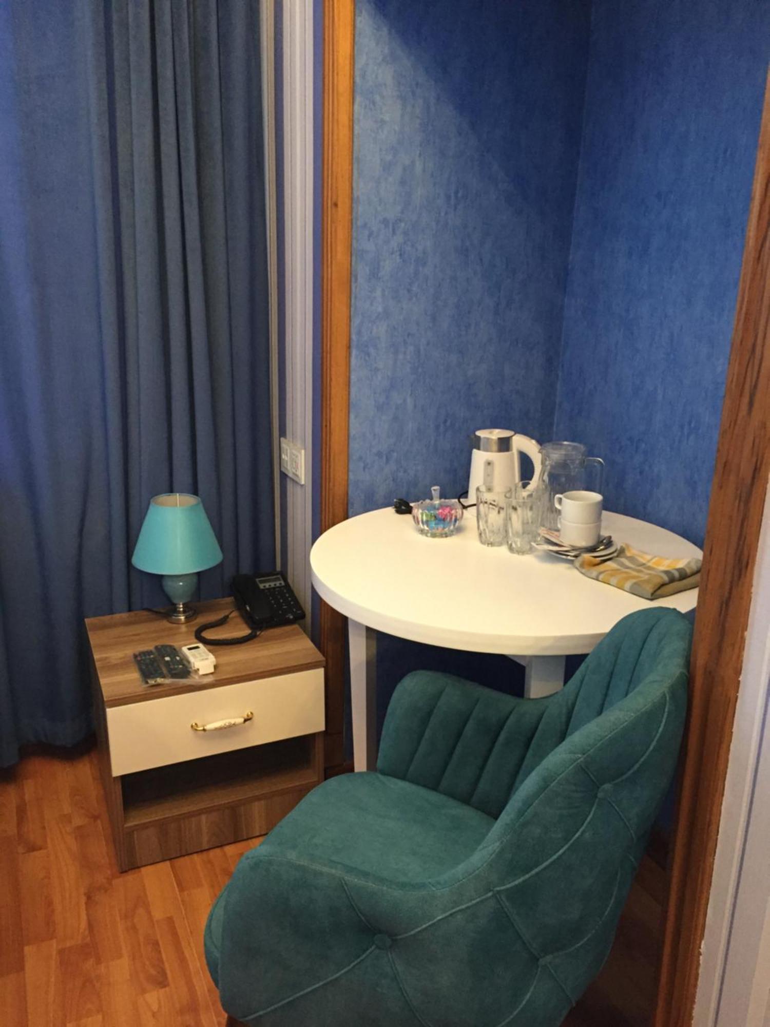 Baku Gardens Hotel Екстериор снимка