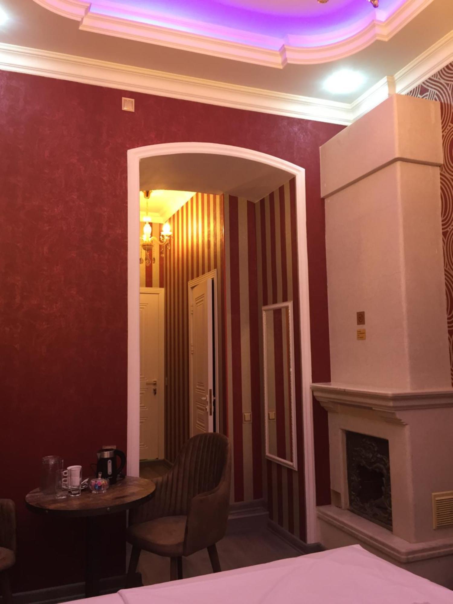 Baku Gardens Hotel Екстериор снимка