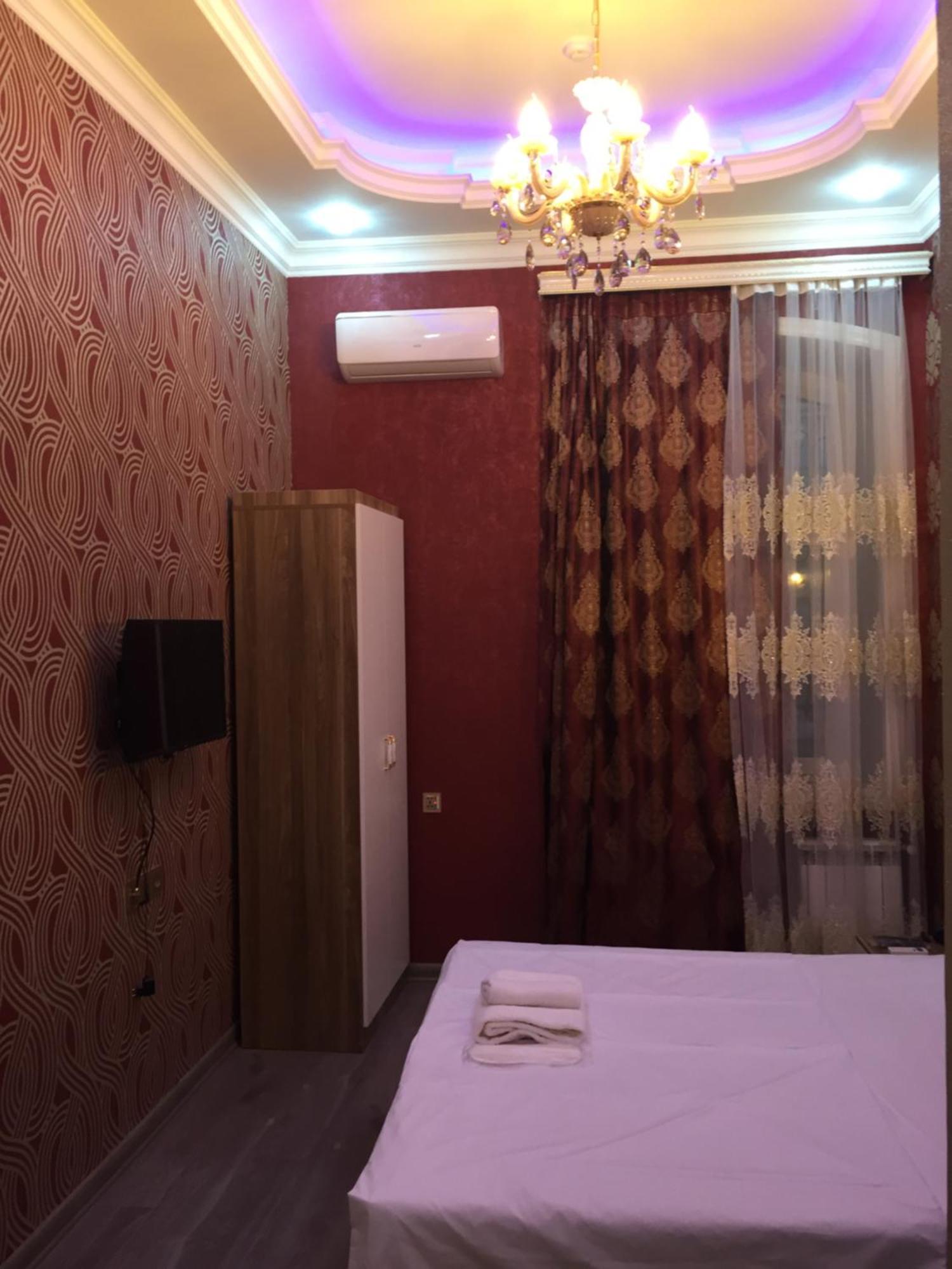 Baku Gardens Hotel Екстериор снимка